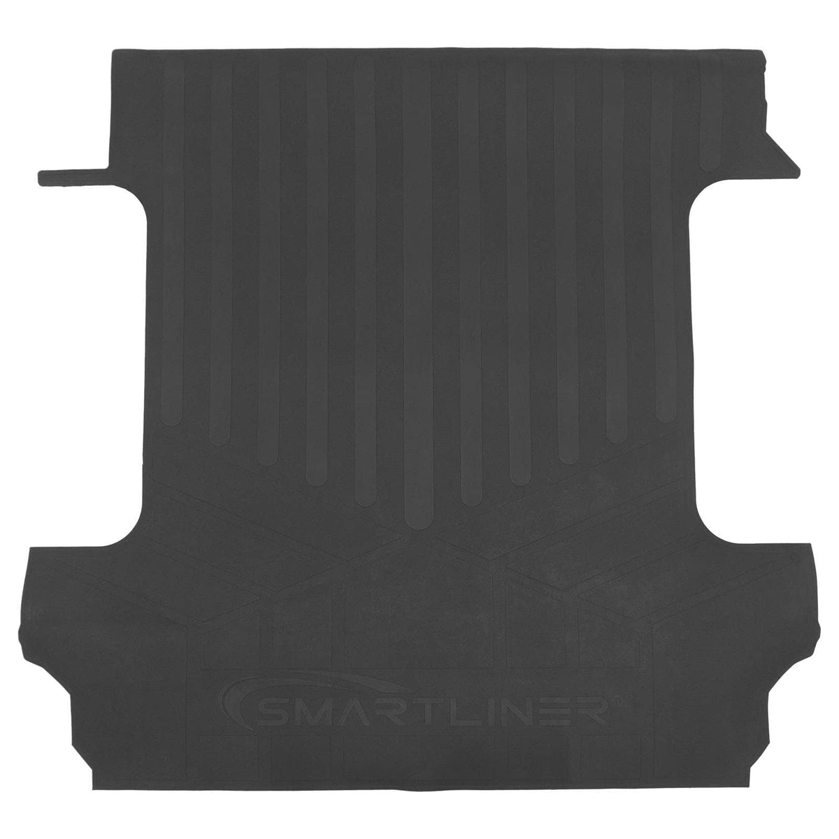 2019-2026 GMC Sierra 1500 Rubber Truck Bed Mats|Fits short bed|SMARTLINER