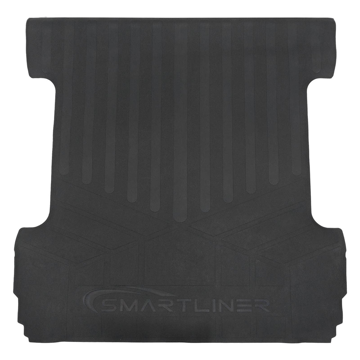 2014-2018 GMC Sierra 1500 Rubber Truck Bed Mats|Double Cab Models|SMARTLINER
