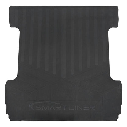2014-2018 GMC Sierra 1500 Rubber Truck Bed Mats|Double Cab Models|SMARTLINER