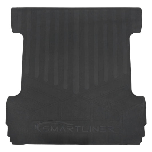 2014-2018 GMC Sierra 1500 Rubber Truck Bed Mats|Double Cab Models|SMARTLINER