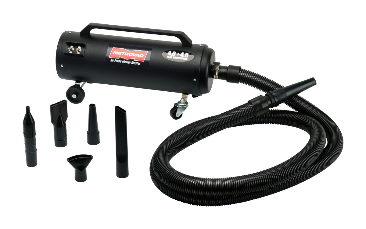 MetroVac AIR FORCE® MASTER BLASTER CAR DRYER