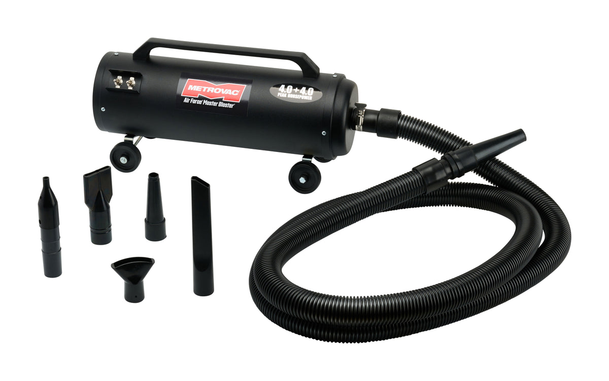 MetroVac AIR FORCE® MASTER BLASTER CAR DRYER