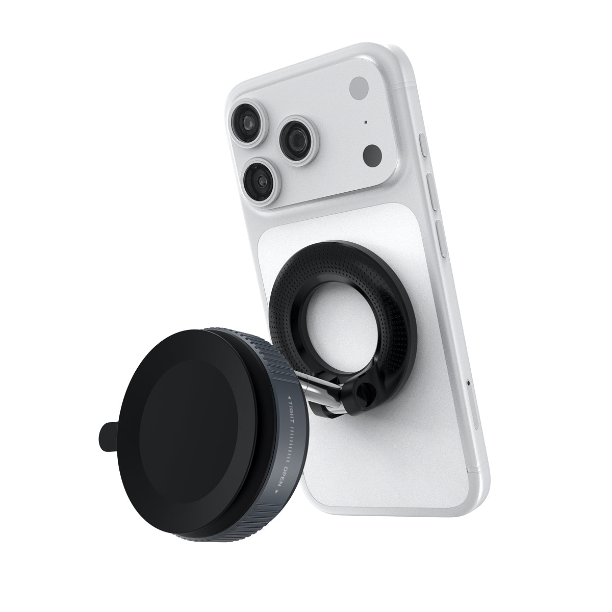 Ottocast MCM20 MagLock Pro Magnetic Car Mount