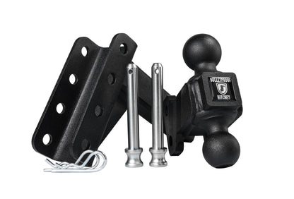 BulletProof Hitches 2.0" Medium Duty 2" Drop/Rise Hitch
