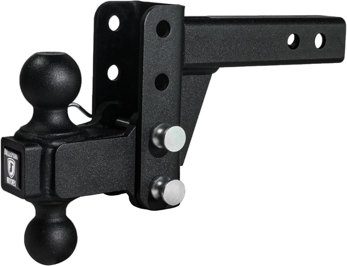 BulletProof Hitches 2.0" Medium Duty 2" Drop/Rise Hitch