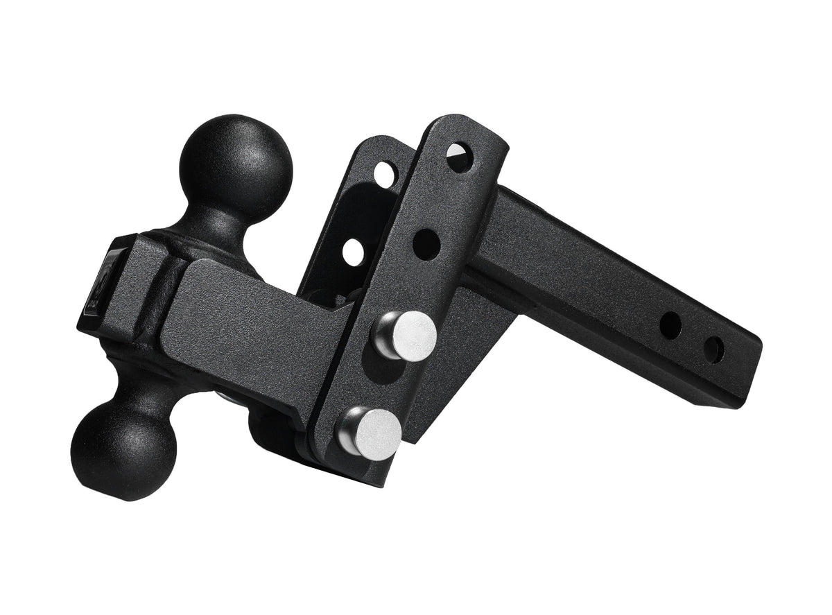 BulletProof Hitches 2.0" Medium Duty 2" Drop/Rise Hitch