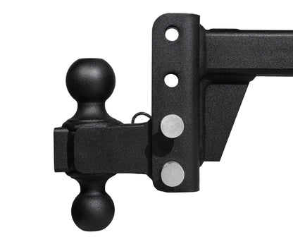 BulletProof Hitches 2.0" Medium Duty 2" Drop/Rise Hitch