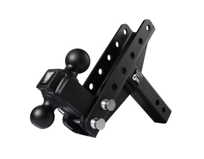 BulletProof Hitches 2.0" Medium Duty 4" & 6" Offset Hitch