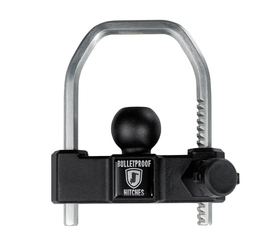 BulletProof Hitches BulletProof Medium Duty Coupler Lock
