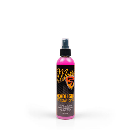 McKee's 37 Headlight Protectant Spray