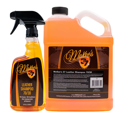 McKee's 37 Leather Shampoo 70/30