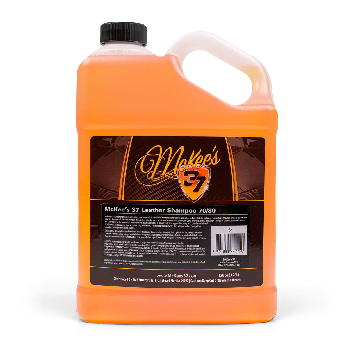 McKee's 37 Leather Shampoo 70/30
