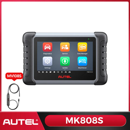 Autel MaxiCOM MK808S Bidirectional Diagnostic Scanner - image 3
