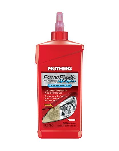 Mothers® Nulens® Headlight Renewal Kit