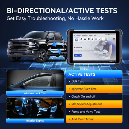 THINKCAR MUCAR 892BT