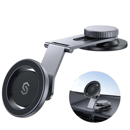 Syncwire Magnetic Phone Car Mount - Universal Dashboard Windshield Car Phone Holder