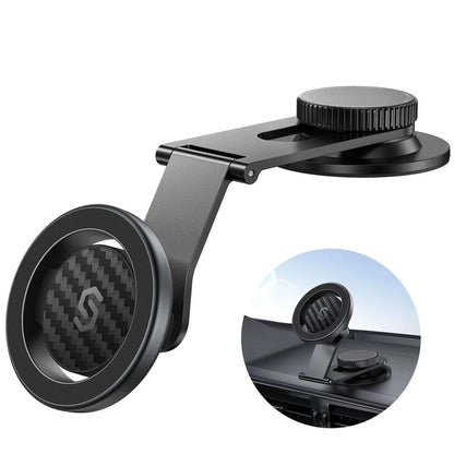 Syncwire Magnetic Phone Car Mount - Universal Dashboard Windshield Car Phone Holder