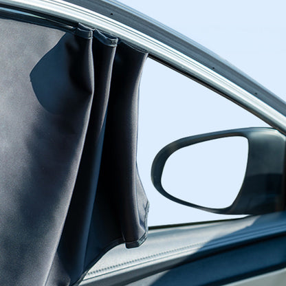 Yeslak Magnetic Side Window Sunshade for Model Y Juniper