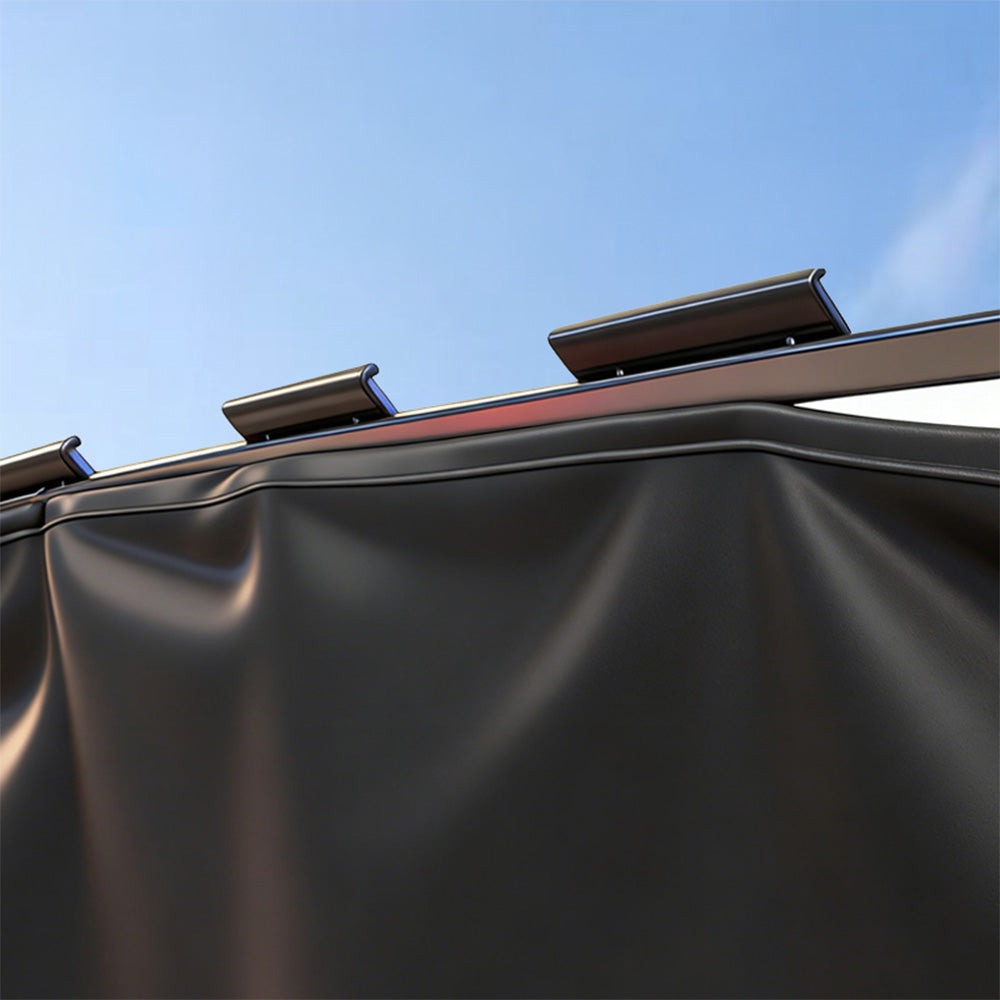 Yeslak Magnetic Side Window Sunshade for Model Y Juniper