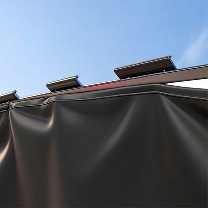 Yeslak Magnetic Side Window Sunshade for Model Y Juniper