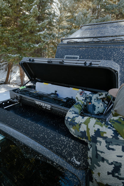Intrepid Camp Gear Intrepid ITX120 Cargo Case