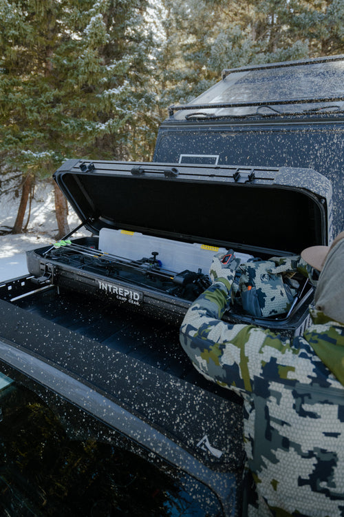 Intrepid Camp Gear Intrepid ITX120 Cargo Case