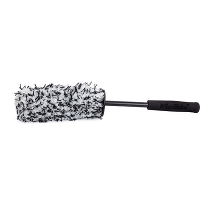 MaxShine Microfiber Soft Wheel Brush with Replaceable Cover