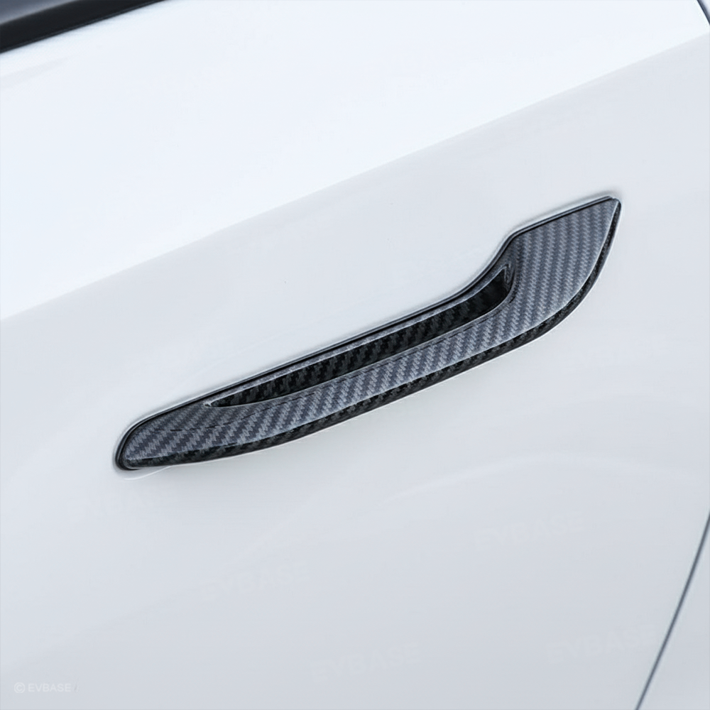 EVBASE Model Y Juniper Anti-Freeze Door Handle Protector Easy Door Opener for Model Y & Model 3/ 3 Highland