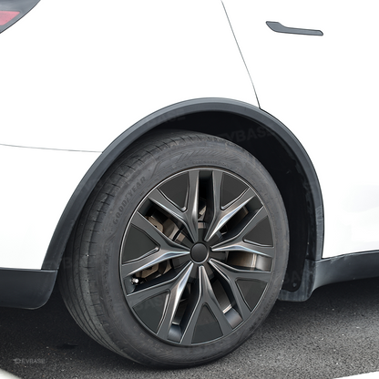 EVBASE Model Y/ Y Juniper 19 Inch Wheel Covers Performance-Inspired Wheels Hubcaps