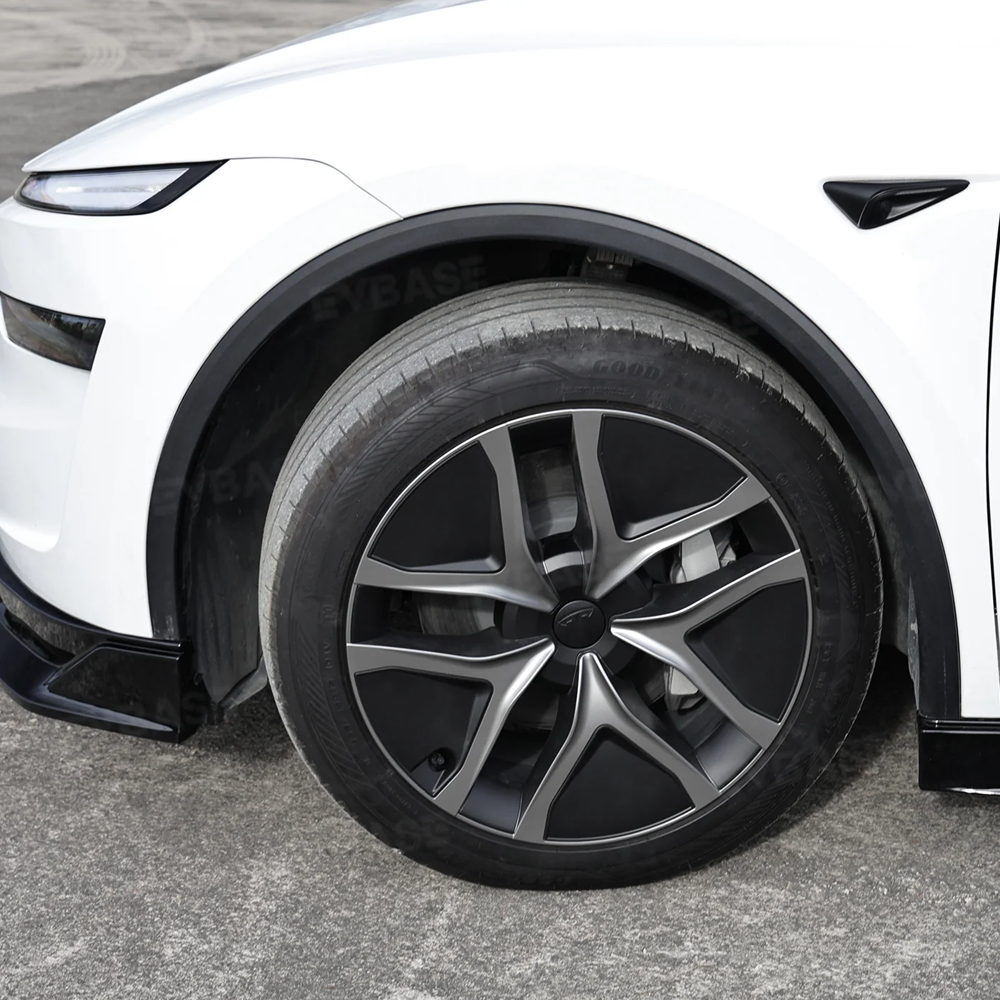 EVBASE Model Y/ Y Juniper 19 Inch Wheel Covers Performance-Inspired Wheels Hubcaps for Tesla
