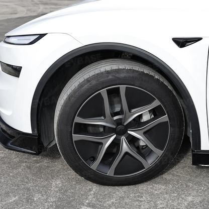 EVBASE Model Y/ Y Juniper 19 Inch Wheel Covers Performance-Inspired Wheels Hubcaps for Tesla
