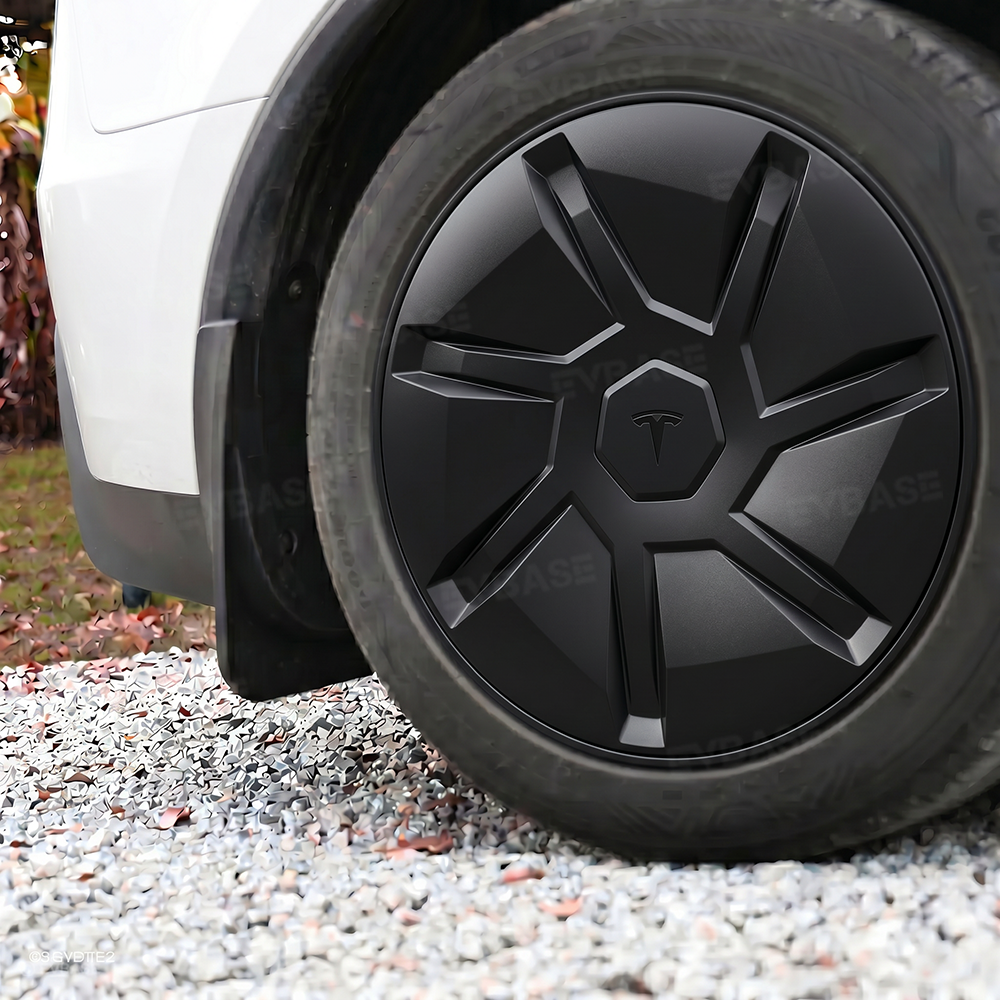 EVBASE Model Y Juniper Standard Mud Flaps Front & Rear No-Drilling Splash Guards