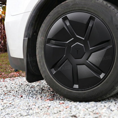 EVBASE Model Y Juniper Standard Mud Flaps Front & Rear No-Drilling Splash Guards