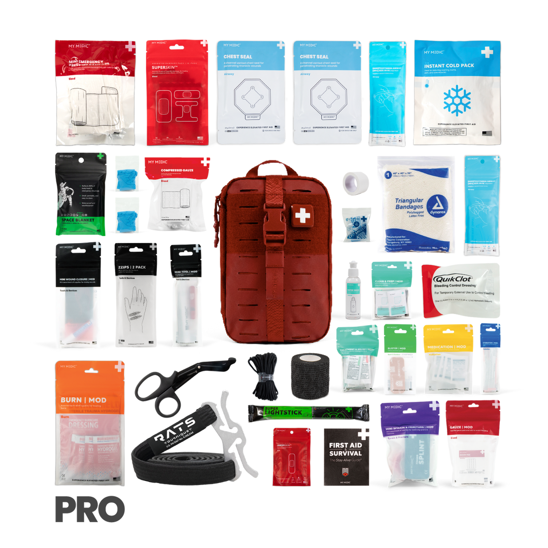 My Medic MyFAK Standard First Aid Kit - image 3
