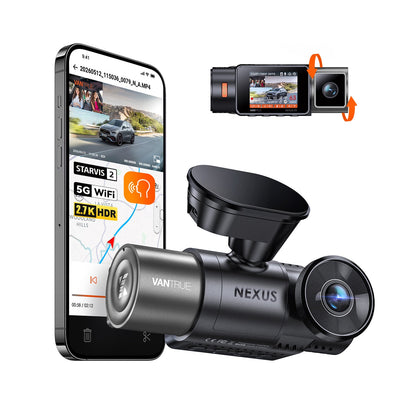 Vantrue Nexus 2X