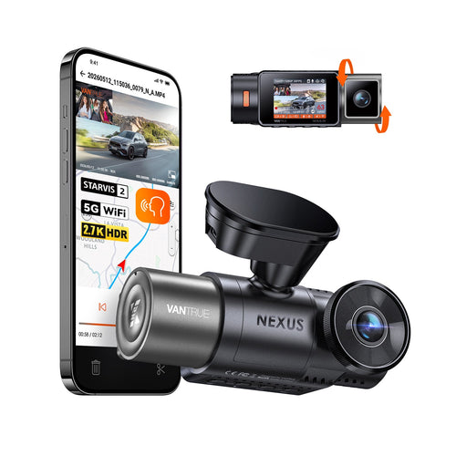 Vantrue Nexus 2X