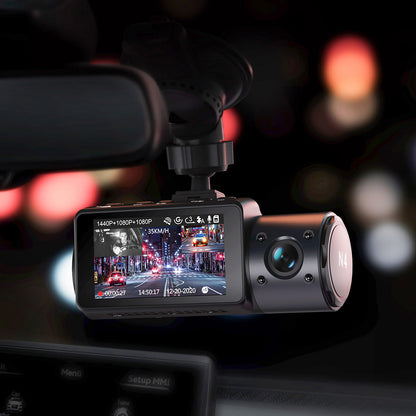 Vantrue OnDash N4