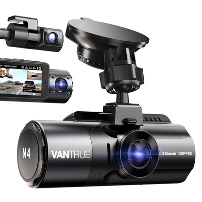 Vantrue OnDash N4