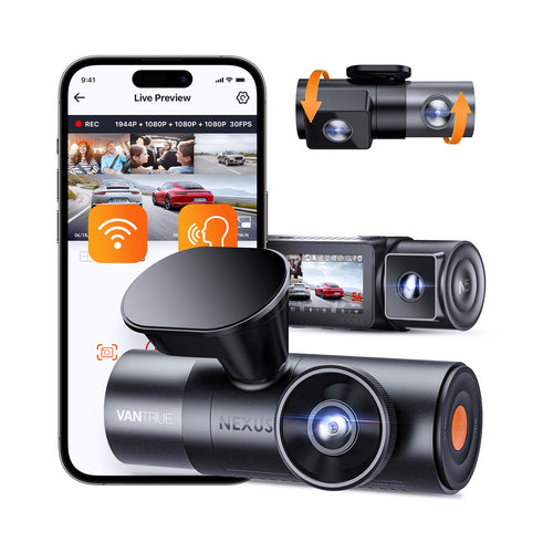 Vantrue Nexus 5