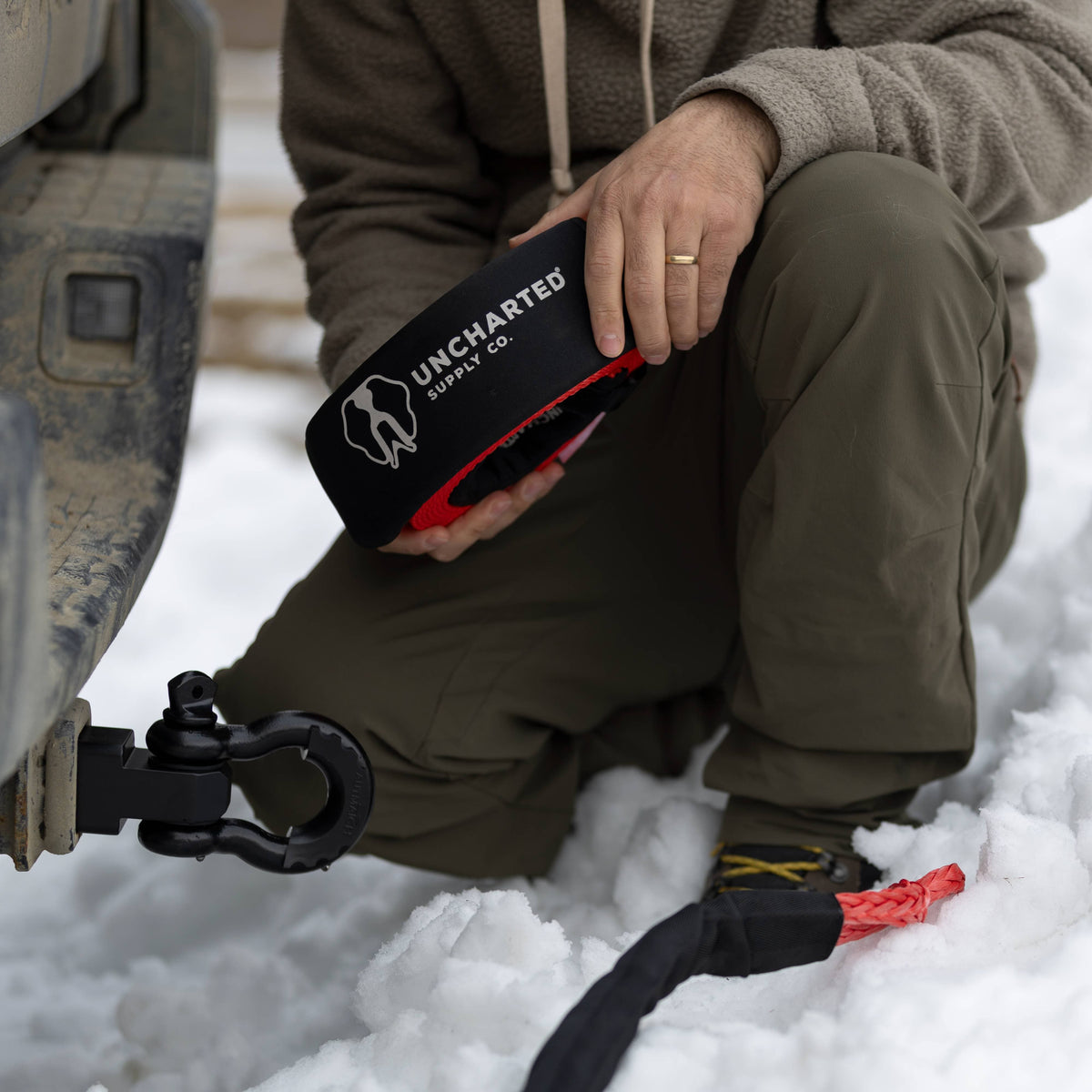 Uncharted Supply Company The Extractor - Tow Strap
