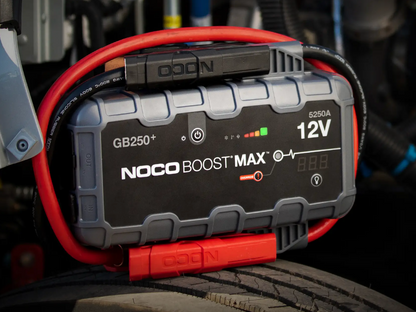 Noco GB250+ 5250A 12V Boost MAX UltraSafe Jump Starter