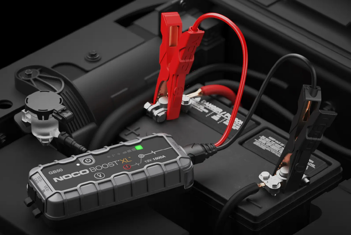 Noco GB50 1500A 12V Boost XL UltraSafe Jump Starter