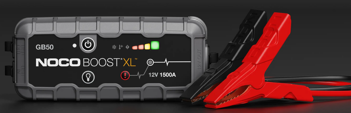 Noco GB50 1500A 12V Boost XL UltraSafe Jump Starter