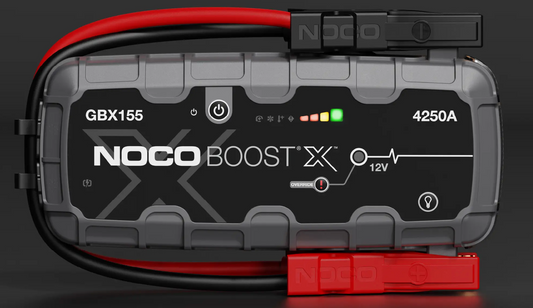Noco GBX155 4250A 12V Boost X UltraSafe Jump Starter