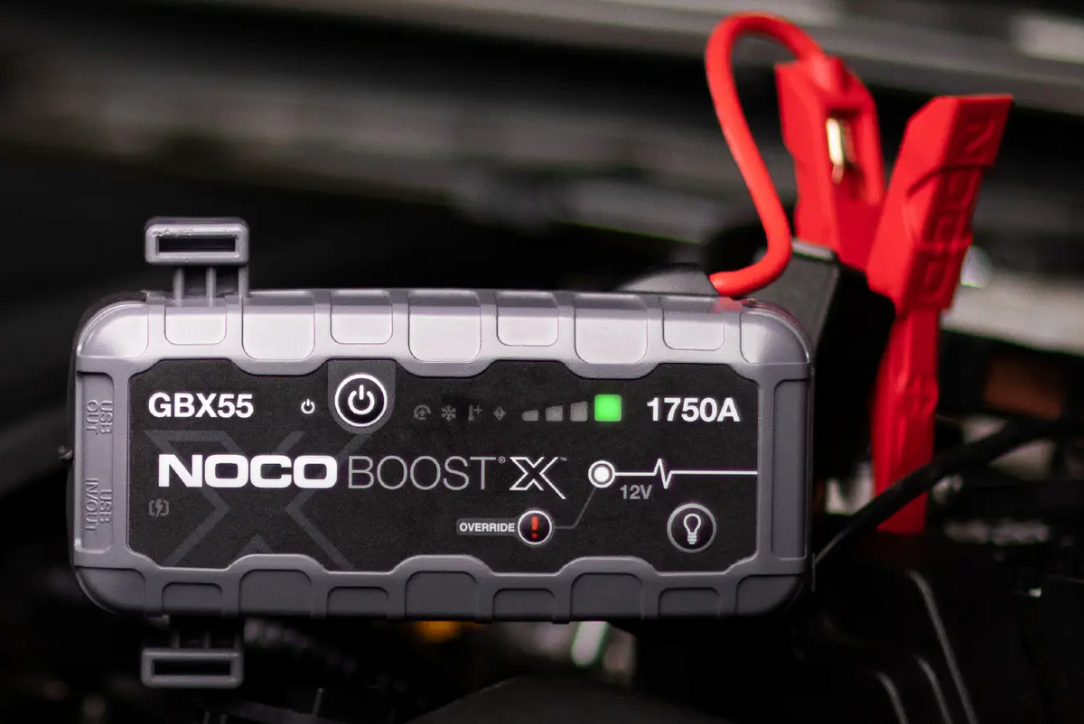 Noco GBX55 1750A 12V Boost X UltraSafe Jump Starter