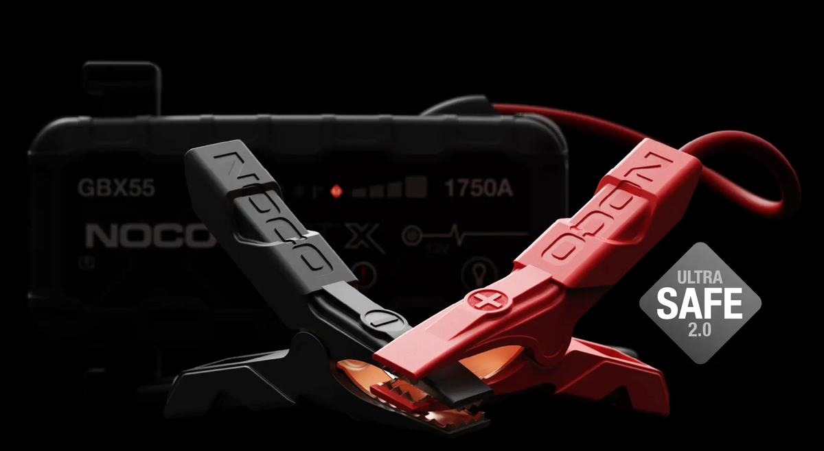 Noco GBX55 1750A 12V Boost X UltraSafe Jump Starter