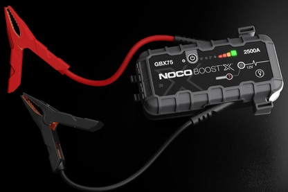 Noco GBX75 2500A 12V Boost X UltraSafe Jump Starter