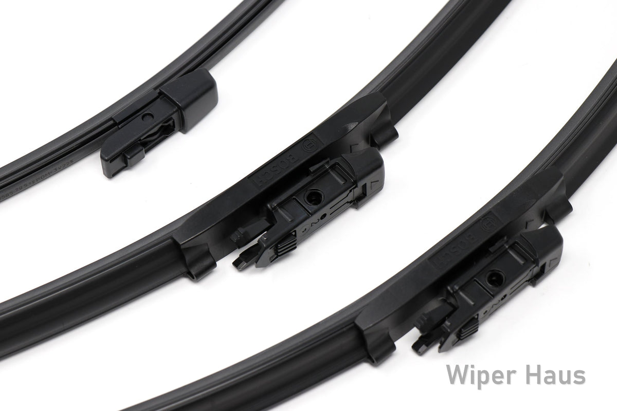 BOSCH 2010-2014 Volkswagen GTI Wiper Blade Set