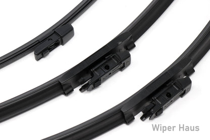 BOSCH 2010-2014 Volkswagen GTI Wiper Blade Set