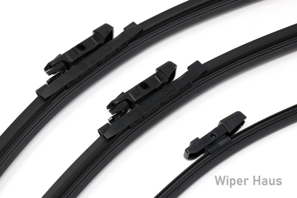 BOSCH 2010-2014 Volkswagen GTI Wiper Blade Set